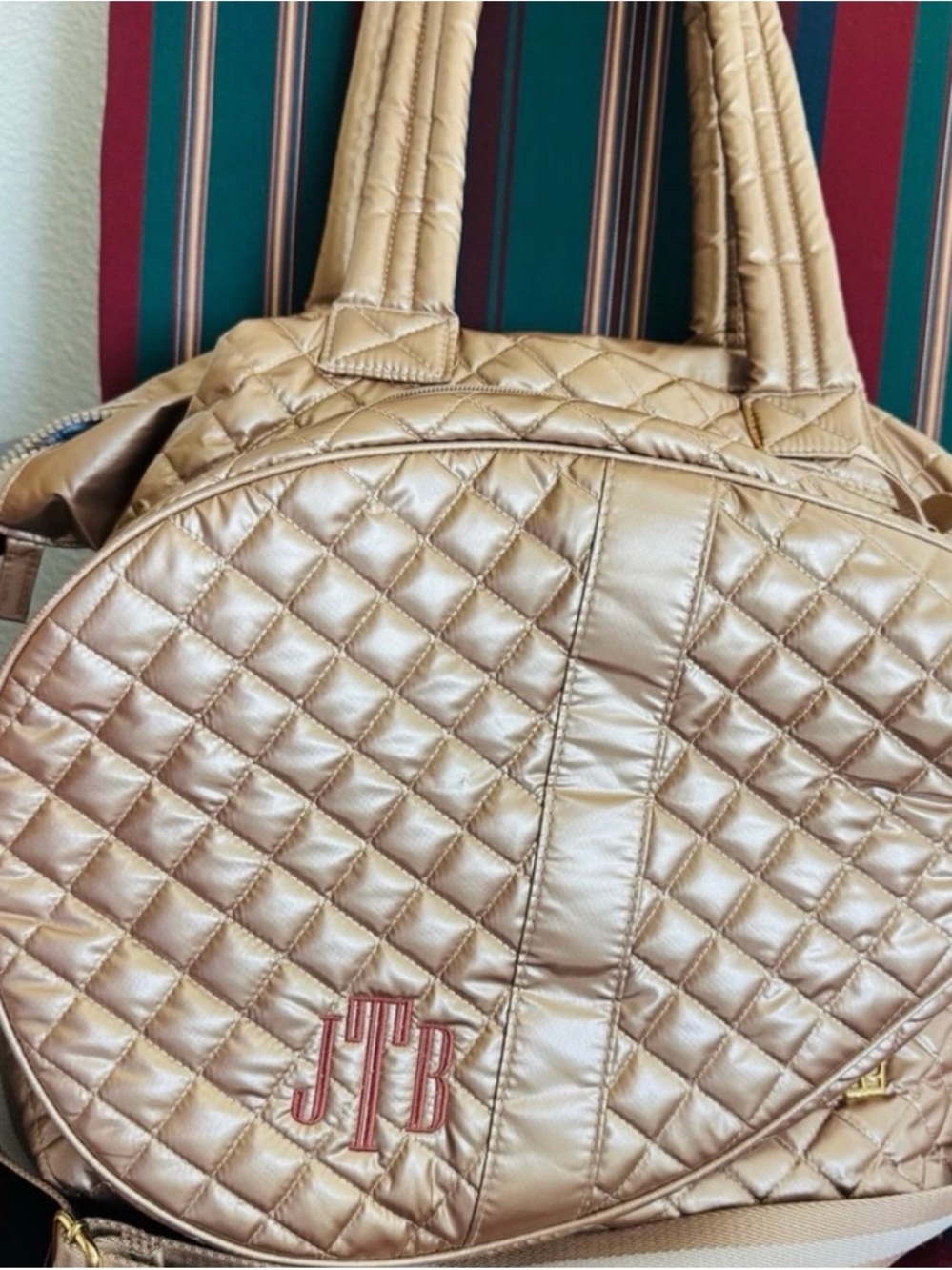 Oliver Thomas tennis bag